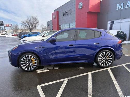 2023 Maserati Grecale Modena