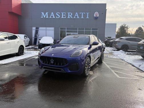 2023 Maserati Grecale Modena