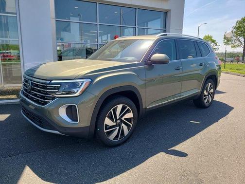 2025 Volkswagen Atlas 2.0T SEL