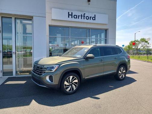 2025 Volkswagen Atlas 2.0T SEL