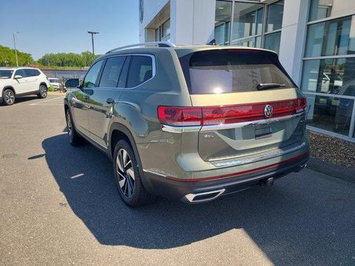 2025 Volkswagen Atlas 2.0T SEL