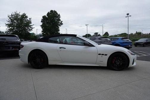 2019 Maserati GranTurismo Sport