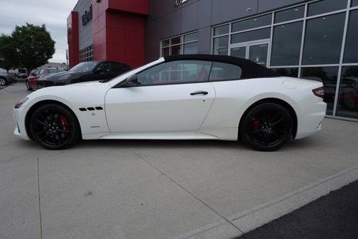 2019 Maserati GranTurismo Sport