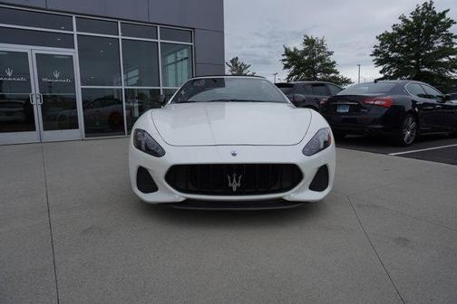 2019 Maserati GranTurismo Sport