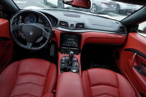 2019 Maserati GranTurismo Sport