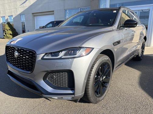 2026 Jaguar F-PACE P250 R-Dynamic S