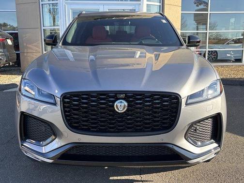 2026 Jaguar F-PACE P250 R-Dynamic S