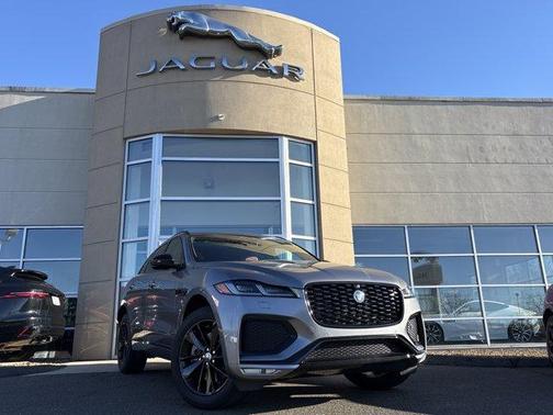 2026 Jaguar F-PACE P250 R-Dynamic S