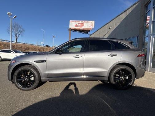 2026 Jaguar F-PACE P250 R-Dynamic S