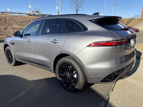 2026 Jaguar F-PACE P250 R-Dynamic S