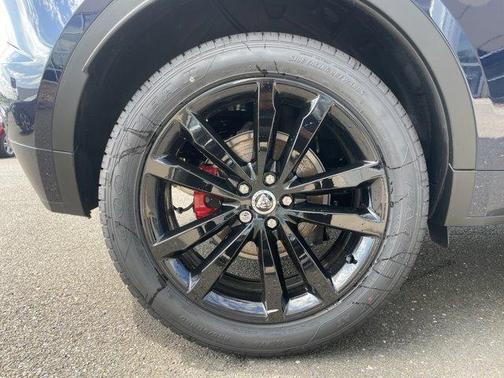 2024 Jaguar E-PACE P250 R-Dynamic SE