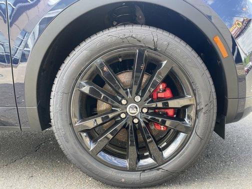 2024 Jaguar E-PACE P250 R-Dynamic SE