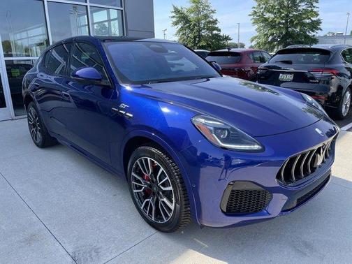 2024 Maserati Grecale GT