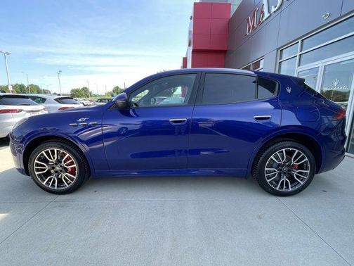 2024 Maserati Grecale GT