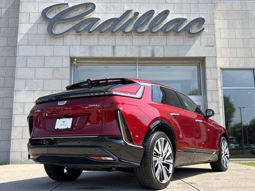 2024 Cadillac LYRIQ Luxury