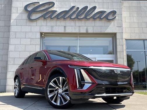 2024 Cadillac LYRIQ Luxury