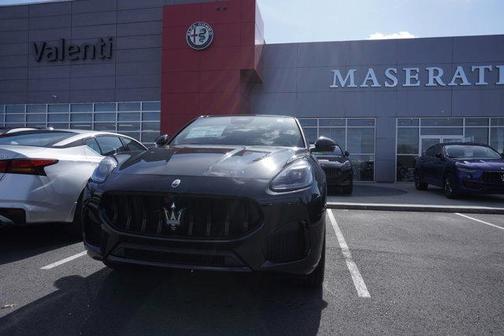 2025 Maserati Grecale Modena