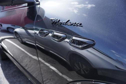 2025 Maserati Grecale Modena