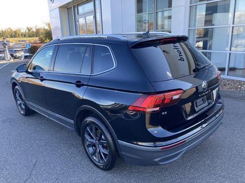 2024 Volkswagen Tiguan 2.0T SE