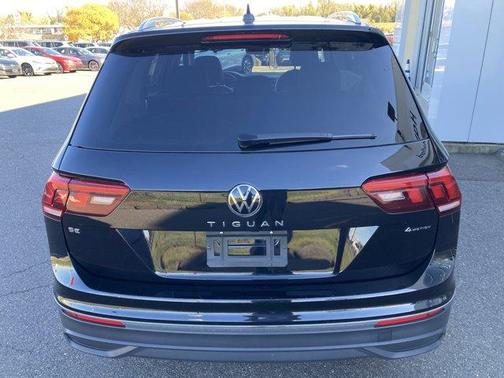 2024 Volkswagen Tiguan 2.0T SE