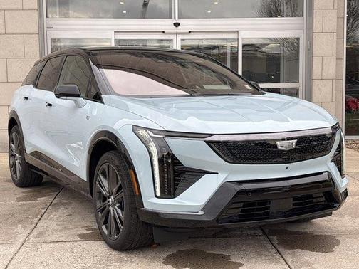 2026 Cadillac OPTIQ Premium Sport