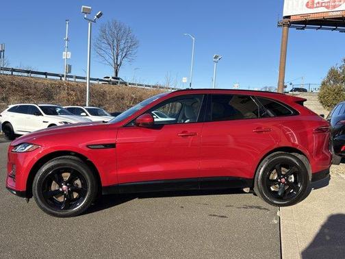 2023 Jaguar F-PACE S