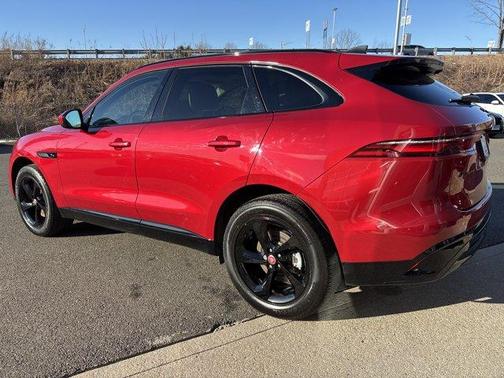 2023 Jaguar F-PACE S
