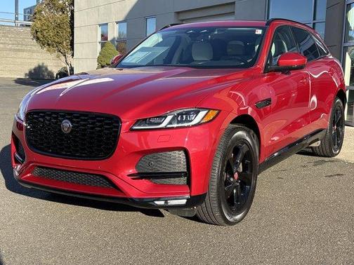 2023 Jaguar F-PACE S