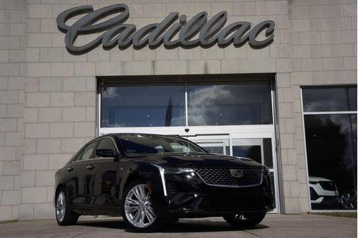 2024 Cadillac CT4 Premium Luxury
