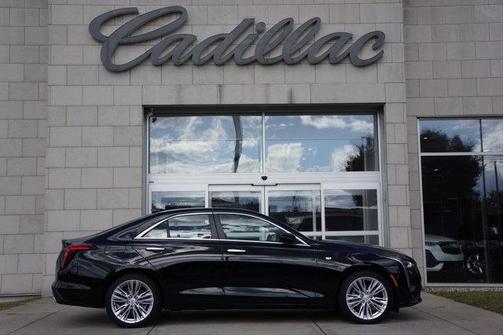2024 Cadillac CT4 Premium Luxury