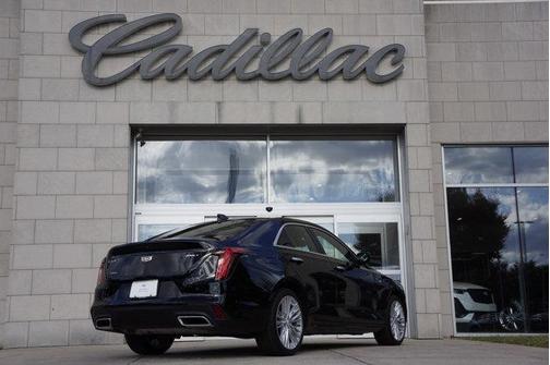 2024 Cadillac CT4 Premium Luxury