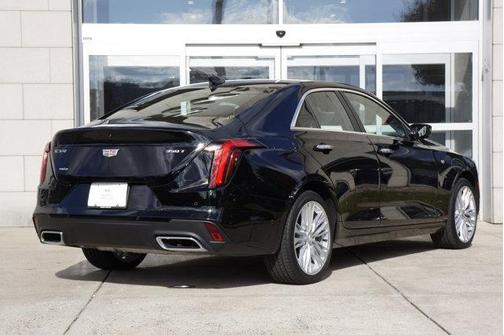 2024 Cadillac CT4 Premium Luxury