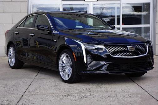 2024 Cadillac CT4 Premium Luxury