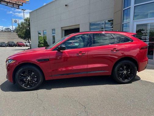 2026 Jaguar F-PACE P250 R-Dynamic S