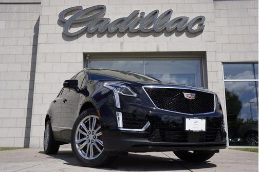 2025 Cadillac XT5 Sport