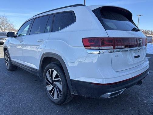2025 Volkswagen Atlas 2.0T SE