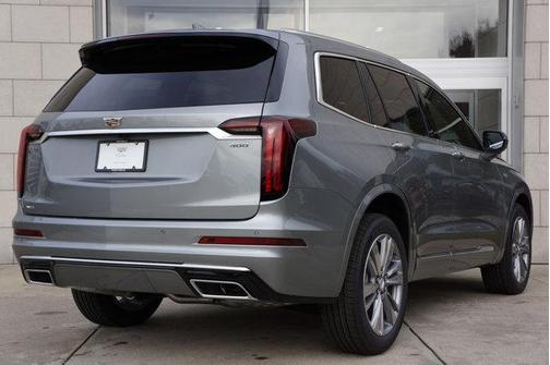 2024 Cadillac XT6 Premium Luxury AWD