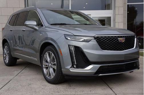 2024 Cadillac XT6 Premium Luxury AWD