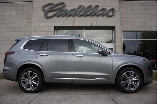 2024 Cadillac XT6 Premium Luxury AWD