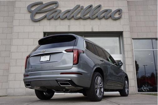 2024 Cadillac XT6 Premium Luxury AWD