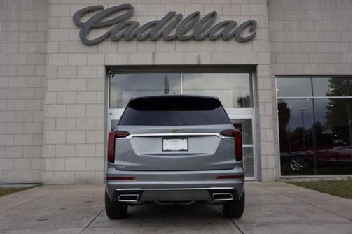 2024 Cadillac XT6 Premium Luxury AWD
