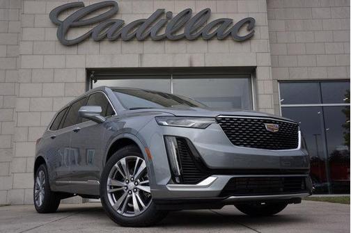 2024 Cadillac XT6 Premium Luxury AWD