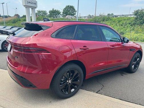 2026 Jaguar F-PACE P250 R-Dynamic S