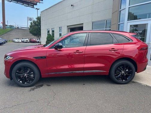 2026 Jaguar F-PACE P250 R-Dynamic S