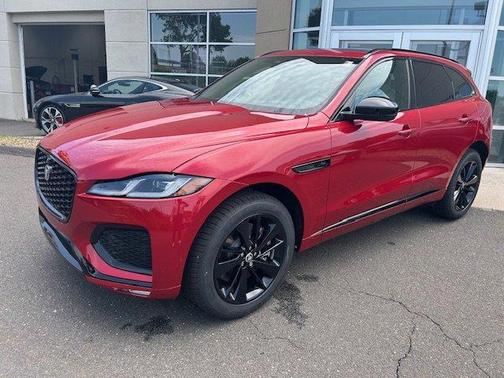 2026 Jaguar F-PACE P250 R-Dynamic S