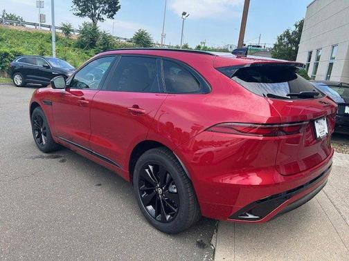 2026 Jaguar F-PACE P250 R-Dynamic S