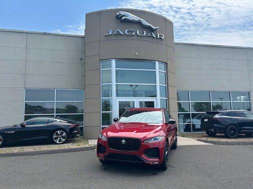 2026 Jaguar F-PACE P250 R-Dynamic S