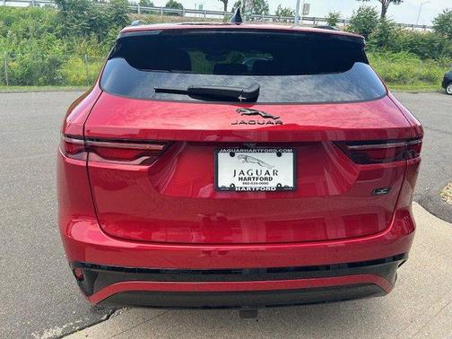 2026 Jaguar F-PACE P250 R-Dynamic S