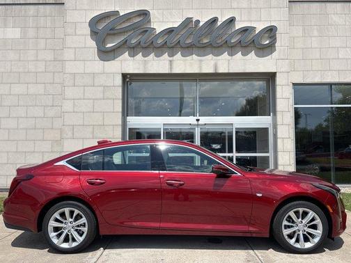 2025 Cadillac CT5 Premium Luxury RWD