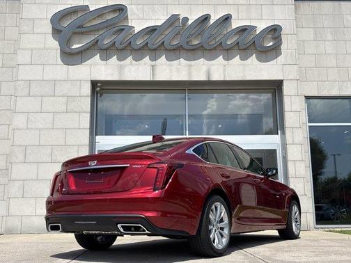 2025 Cadillac CT5 Premium Luxury RWD